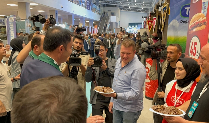 Konya Günleri’nde TORKU standına yoğun ilgi