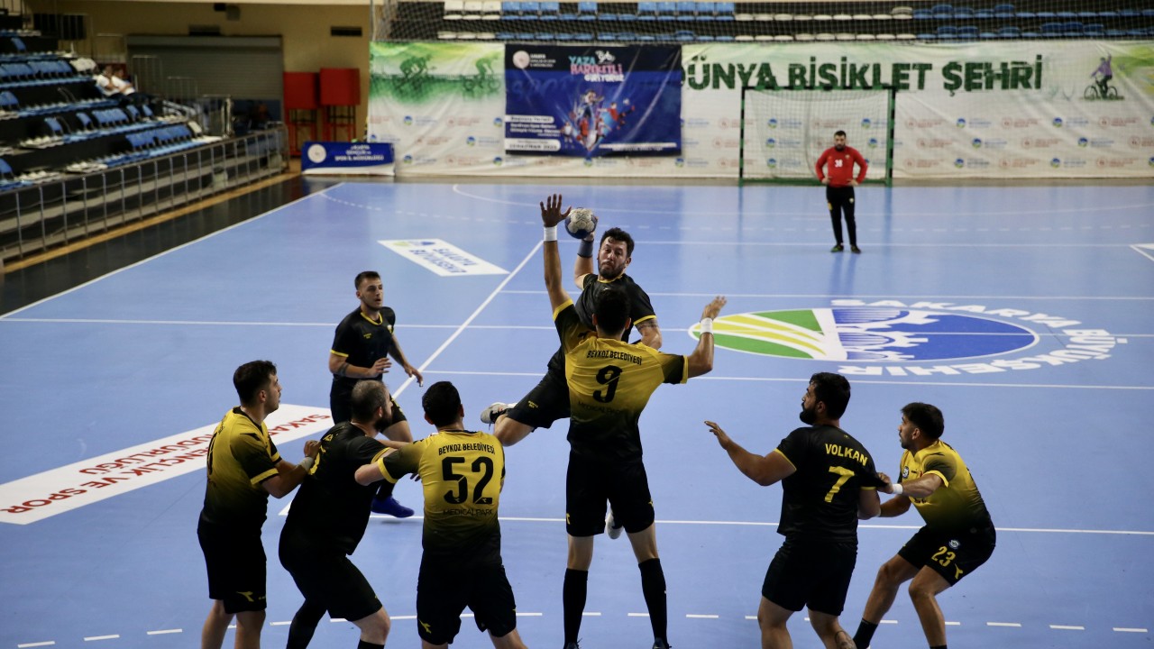 2. Ulusal Sakarya Hentbol Turnuvası