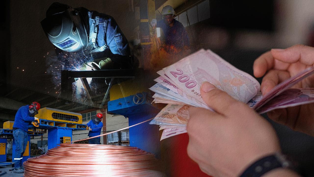 Bakan Işıkhan’dan TÜRK-İŞ’e asgari ücret ziyareti