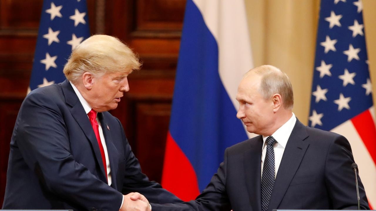 Kremlin: Putin ve Trump görüşmesi için henüz yer ve zaman netleşmedi