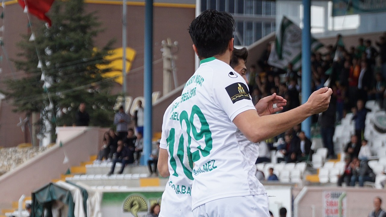 Tüm Konya Ereğlispor’u bekliyor