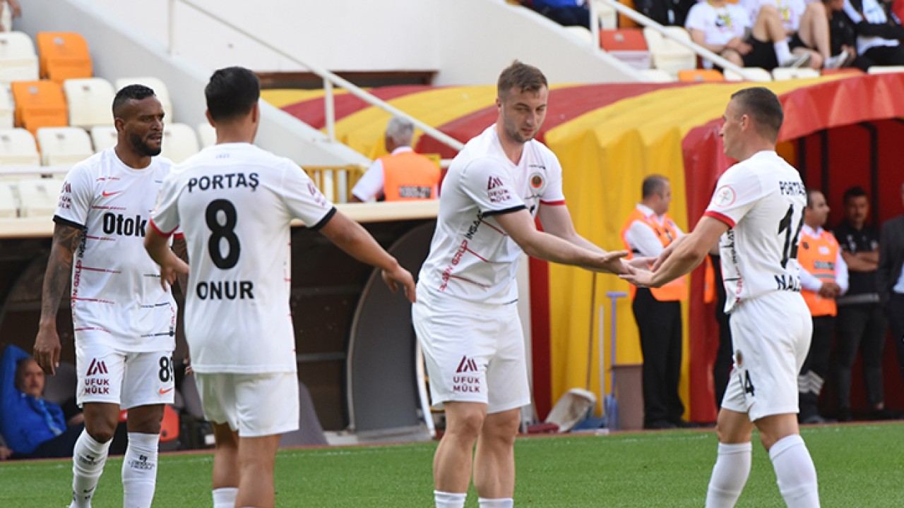 Süper Lig’e yükselen ikinci takım belli oldu