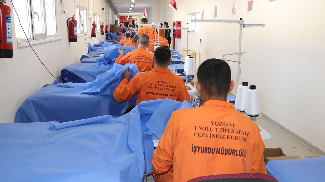 Bakan Tunç: İş kuracak eski hükümlüler için hibe desteği sağlanacak
