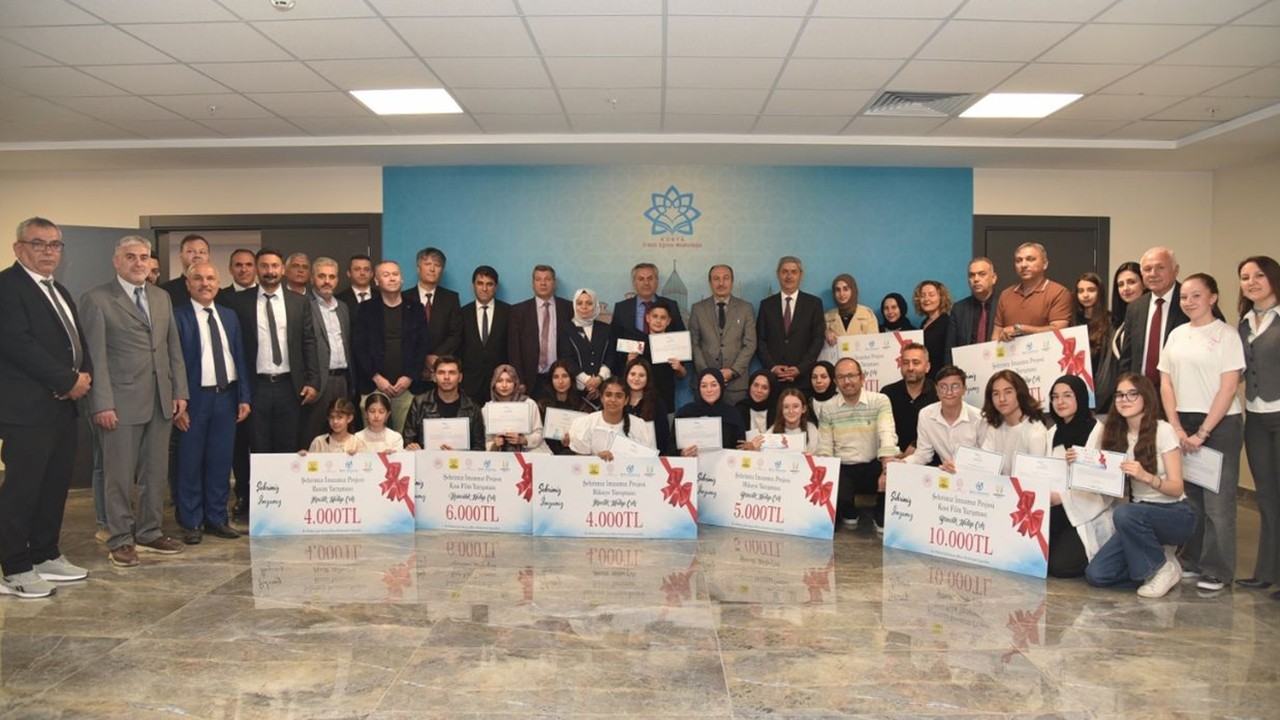 Konya'da 