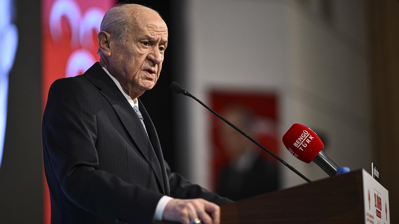 Bahçeli, kurban vekaletini Kızılay’a verdi