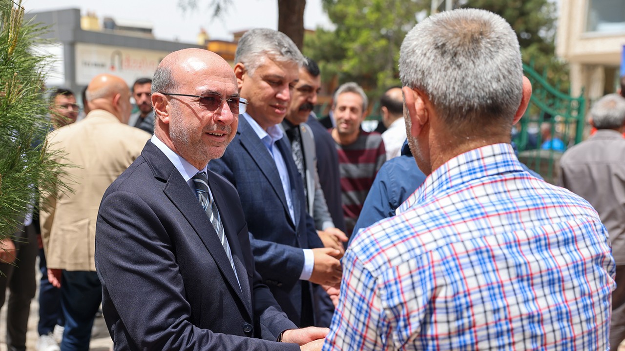 Selçuklu’da cuma buluşmaları hizmet kalitesine katkı sağlıyor
