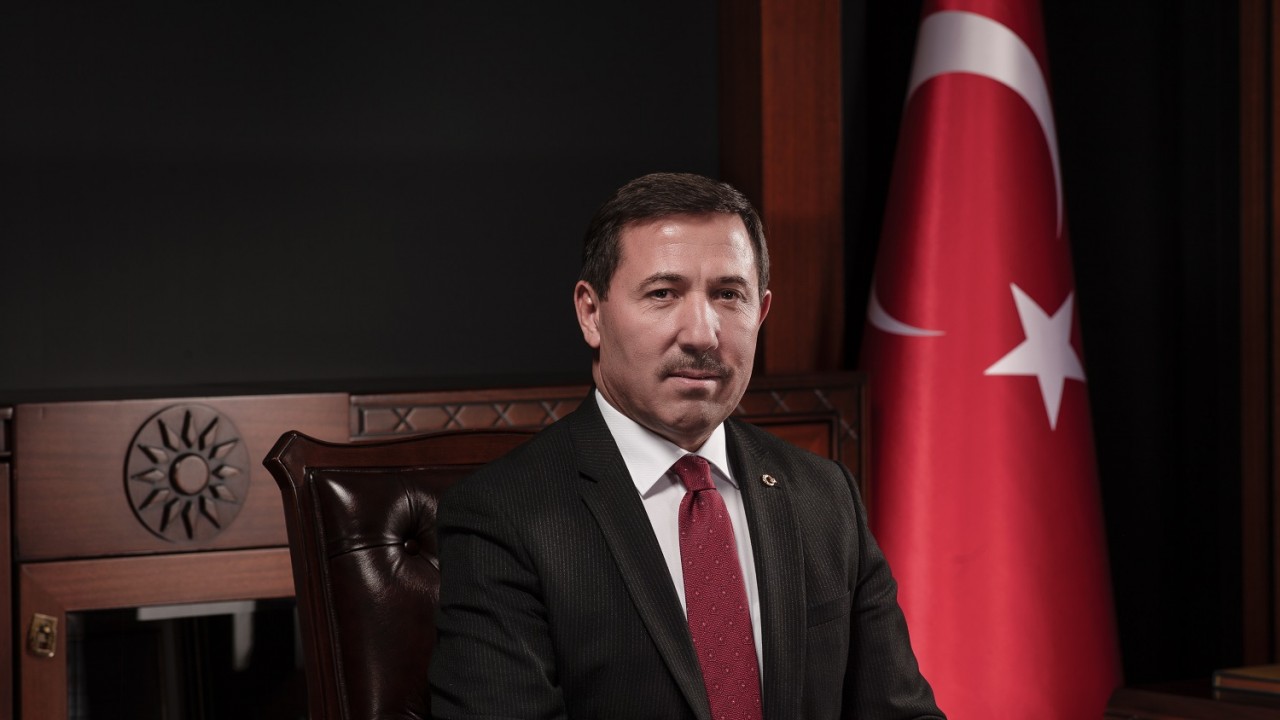 Karatay Belediye Başkanı Hasan Kılca'dan 19 Mayıs mesajı