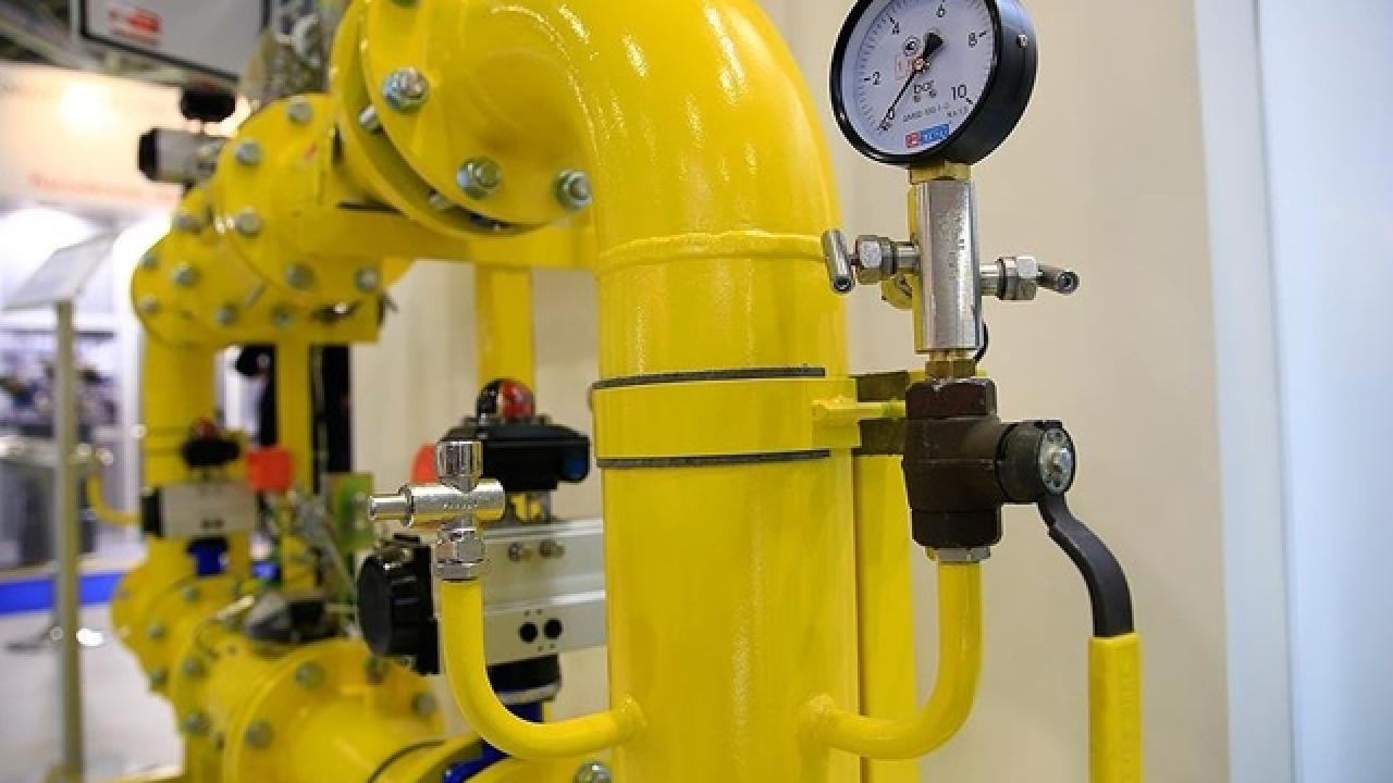 Doğal gaz dağıtımına 15 milyar liralık yatırım yapıldı
