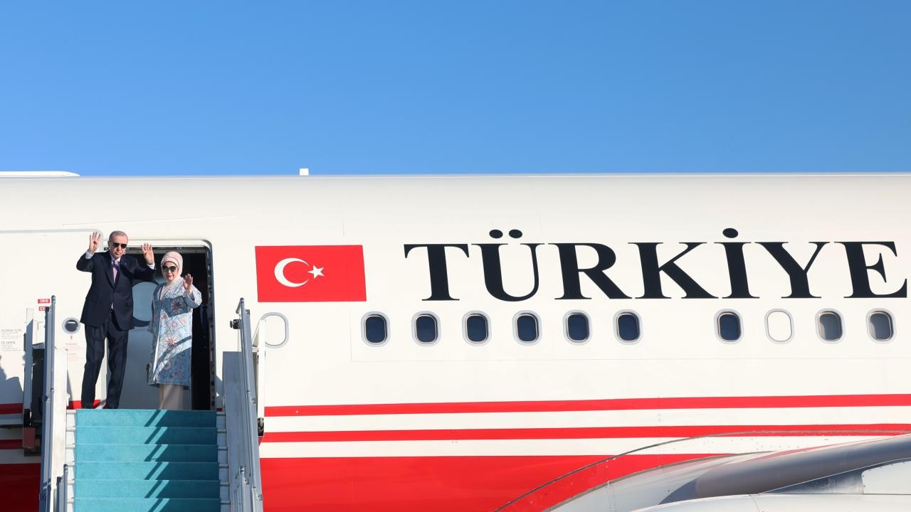 Cumhurbaşkanı Erdoğan Macaristan’a gidiyor