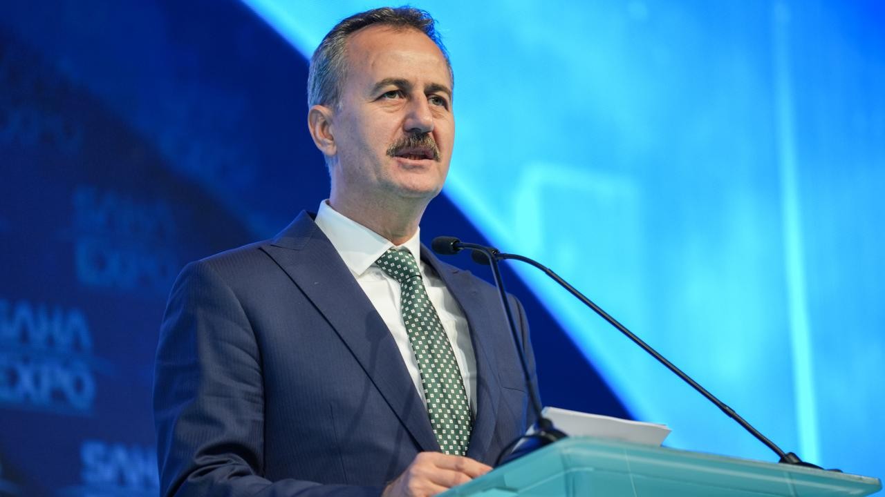 Haluk Görgün: HÜRKUŞ, HÜRJET ve KAAN sınıflarının en modern örnekleridir