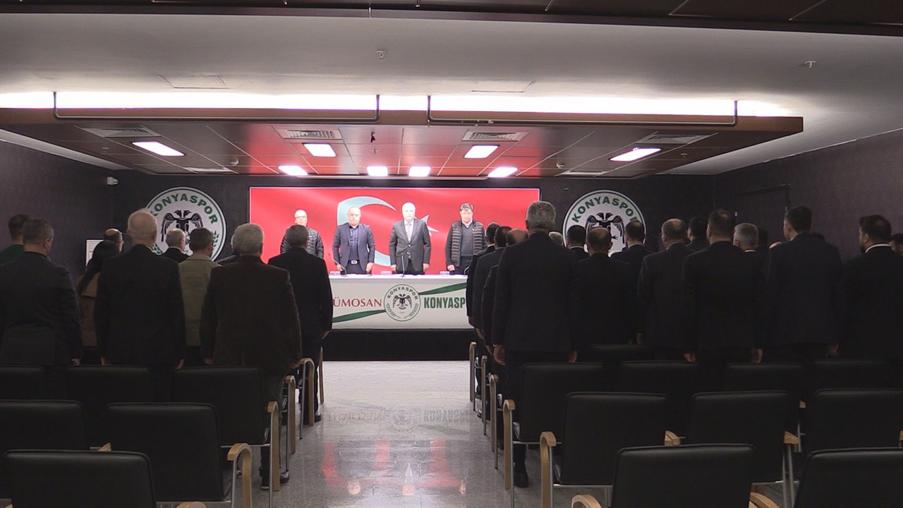Konyaspor’da Yüksek Divan Kurulu toplanıyor