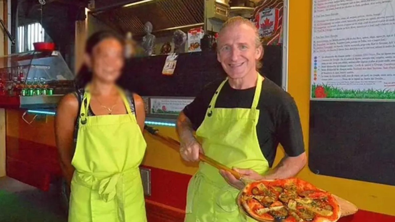 Pizza şefinden kan donduran cinayet: Öldürdü, doğradı, pişirdi