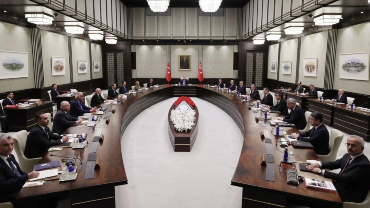 Kabine bugün toplanıyor: Masadaki gündem maddeleri
