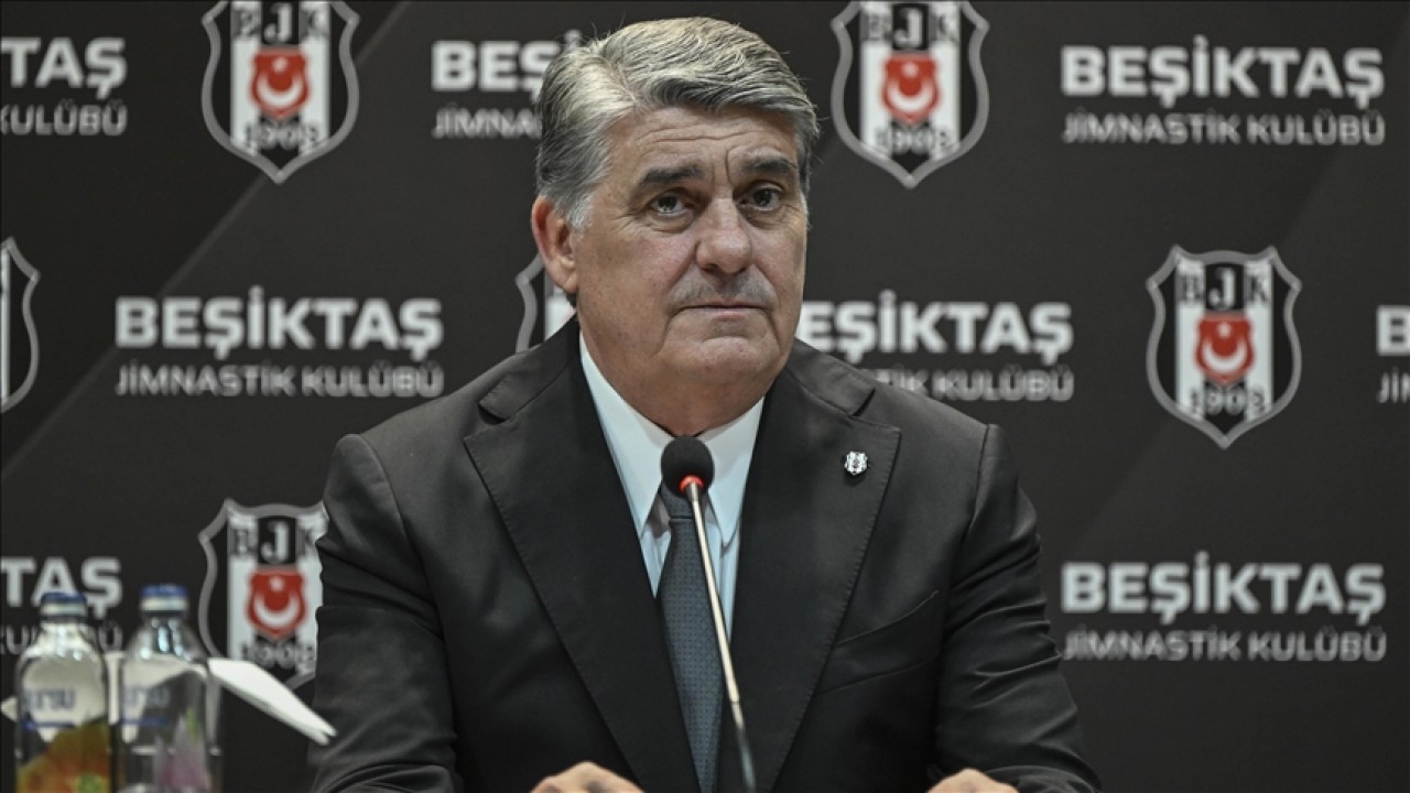 Beşiktaş Kulübü Başkanı Serdal Adalı, rakiplerinin gerisinde kalmayacak bir kadro kuracak