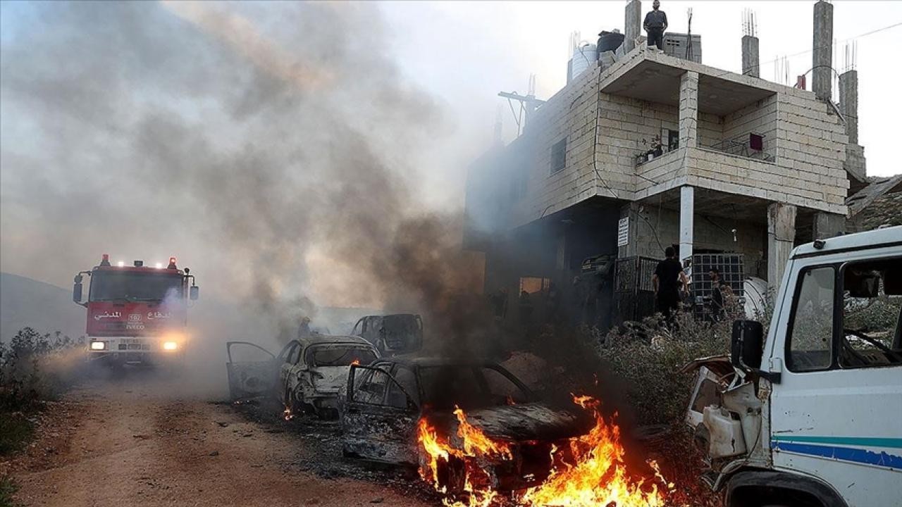 Katil İsrail’in Gazze’ye saldırılarında 42 Filistinli hayatını kaybetti