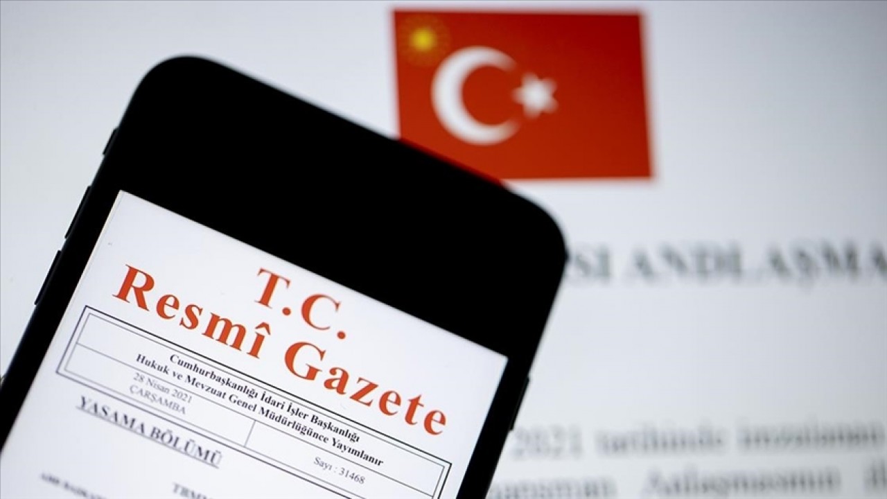 Dört ülkeye yeni büyükelçi atandı