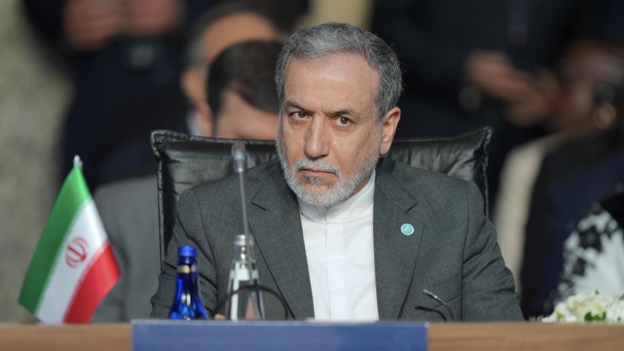 İran Dışişleri Bakanı Arakçi: Rusya’nın pozisyonları çok iyi ve kararlıydı