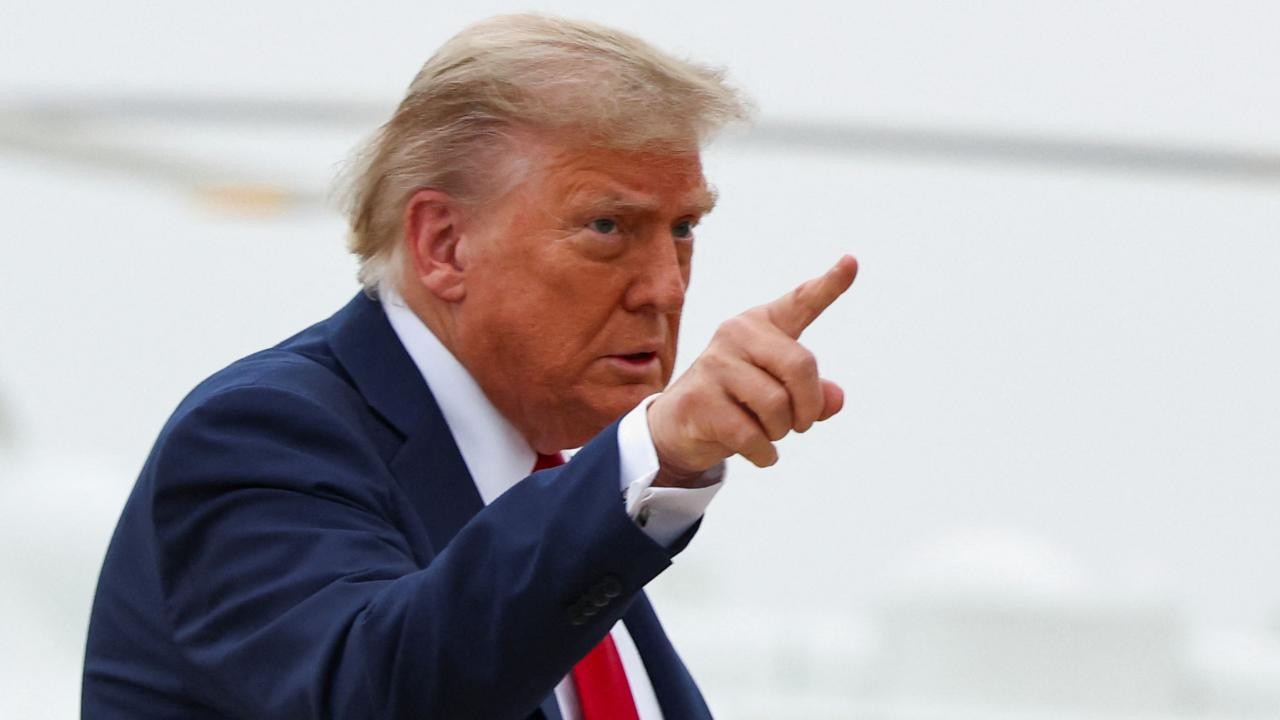 Trump: İran’da vurduğumuz yerler tamamen yıkıldı